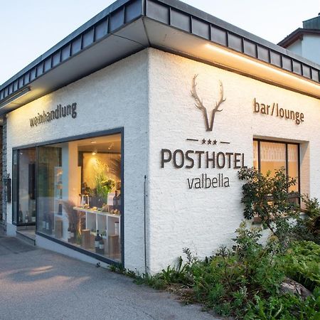 Posthotel วาลเบลลา ภายนอก รูปภาพ
